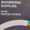 David Bainbridge Electricians & Supplies