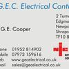 G E C Electrical Contractors