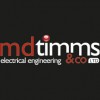 M D Timms Electrical Engineering